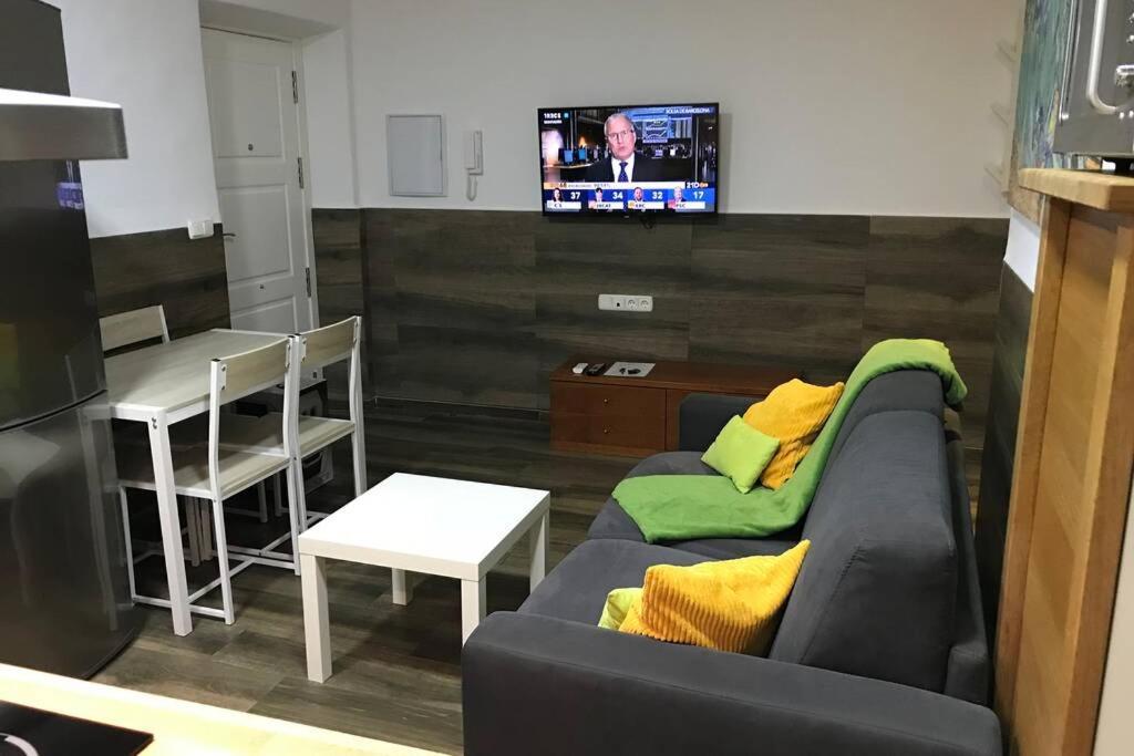 Апартаменти Bonito Apartamento Junto A Paseo De La Bomba Гранада Екстер'єр фото