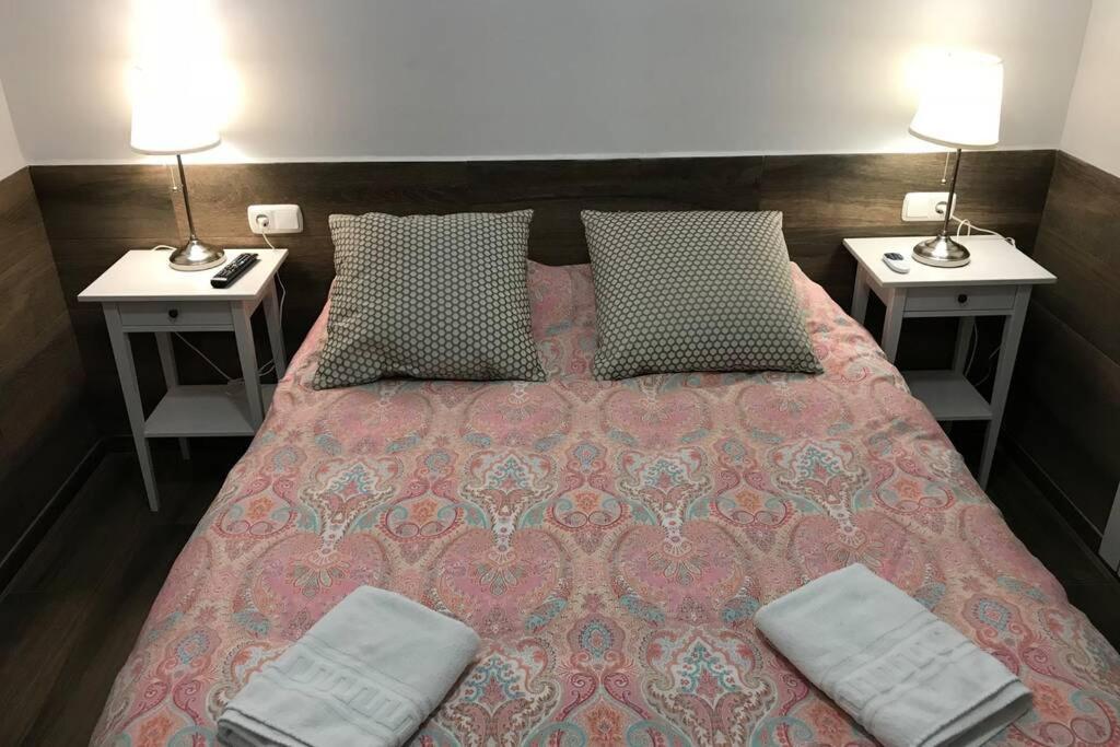 Апартаменти Bonito Apartamento Junto A Paseo De La Bomba Гранада Екстер'єр фото