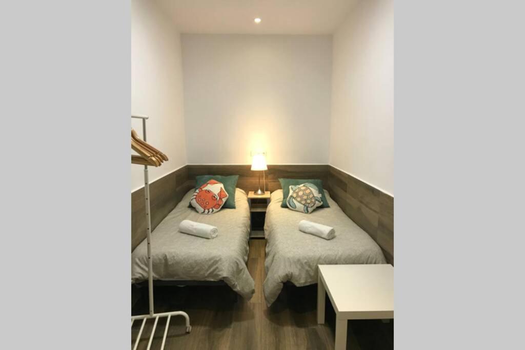 Апартаменти Bonito Apartamento Junto A Paseo De La Bomba Гранада Екстер'єр фото